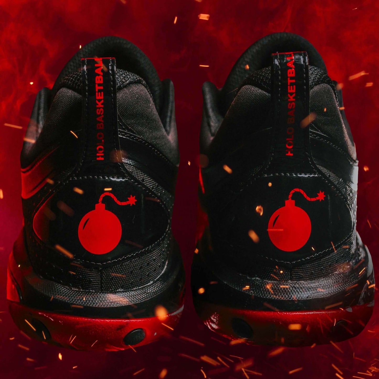 Men's IO:01 Carnage/Final Bomb Edition