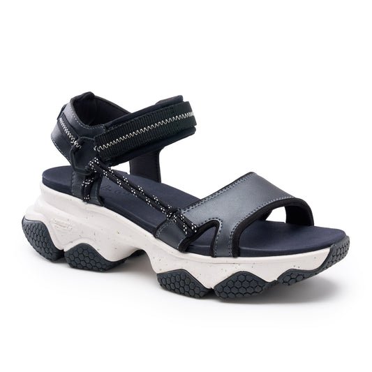 Women's Aphrodite Strap Pewter